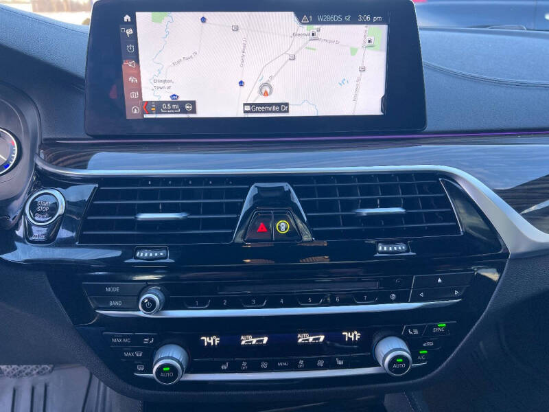 2018 BMW 5 Series 530i xDrive