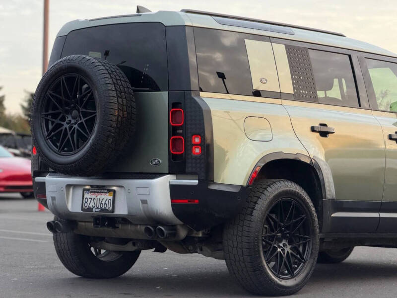 2021 Land Rover Defender 110 S