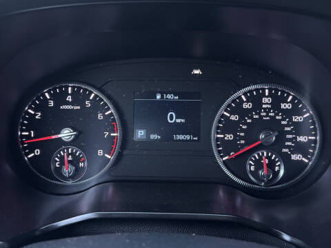 2020 Kia Telluride S