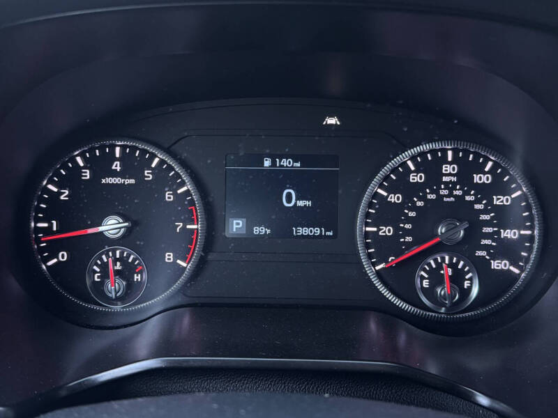 2020 Kia Telluride S