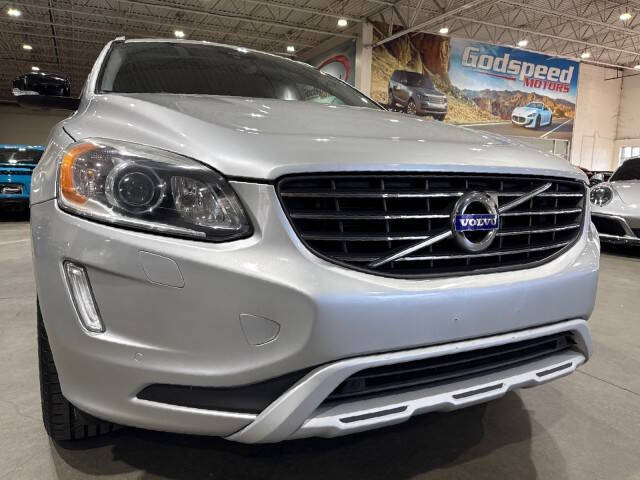 2017 Volvo XC60 T6 Dynamic