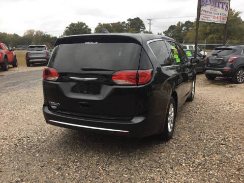 2020 Chrysler Pacifica Touring