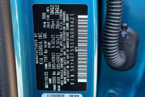 2026 Kia EV9 GT-Line