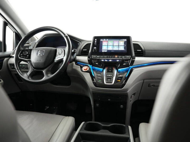 2019 Honda Odyssey Elite