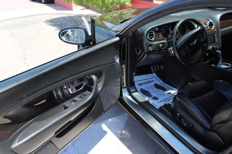 2005 Bentley Continental GT Turbo