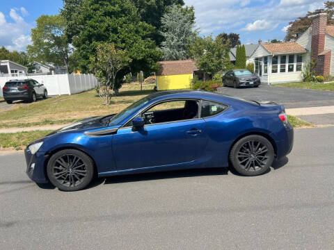2013 Scion FR-S