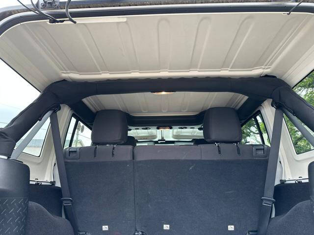 2018 Jeep Wrangler JK Unlimited