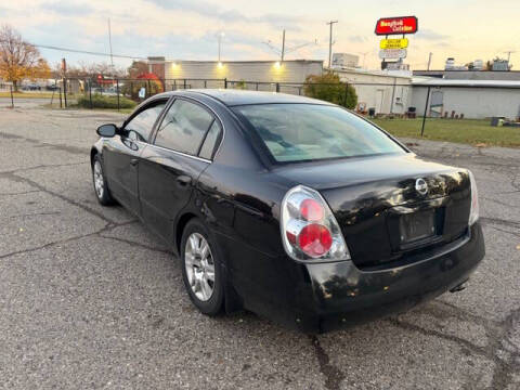 2005 Nissan Altima