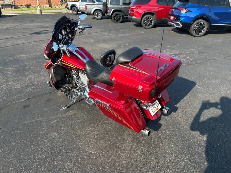 2005 Harley-Davidson Screamamin Eagle