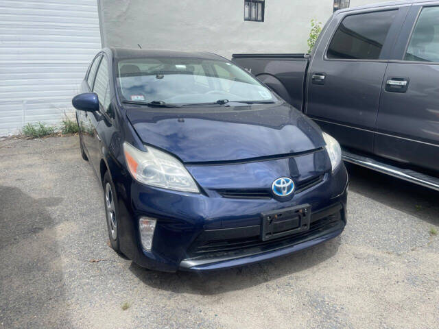 2012 Toyota Prius for sale at Millis Motorcars in Millis, MA