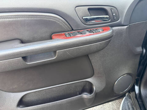 2008 Cadillac Escalade