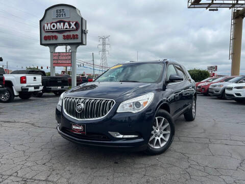 2016 Buick Enclave Leather