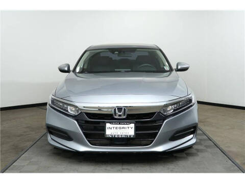 2020 Honda Accord LX