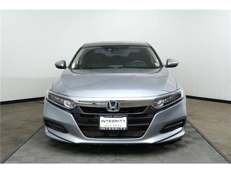 2020 Honda Accord LX