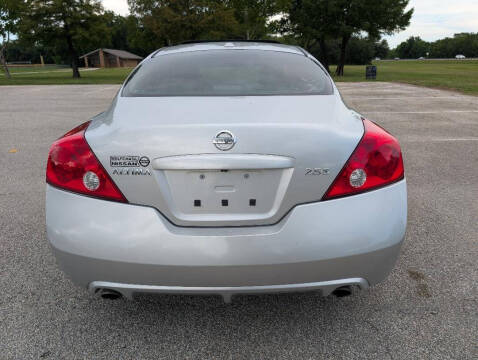 2013 Nissan Altima 2.5 S