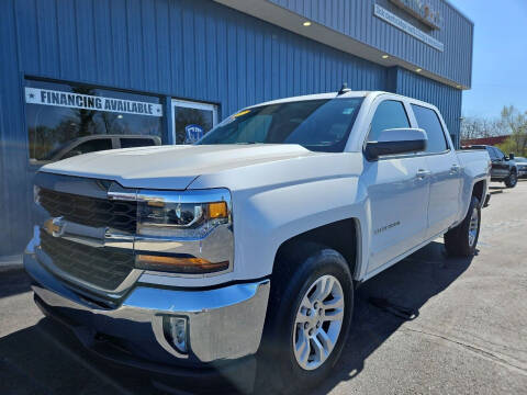 2017 Chevrolet Silverado 1500 for sale at GT Brothers Automotive in Eldon MO