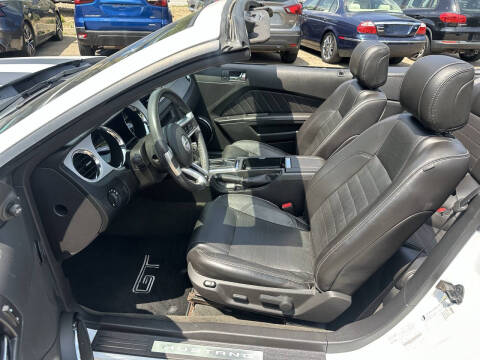 2014 Ford Mustang GT Premium