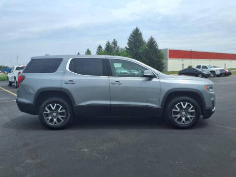 2023 GMC Acadia SLE