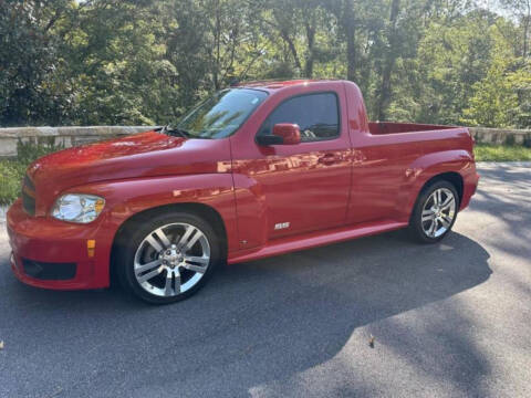 2008 Chevrolet HHR