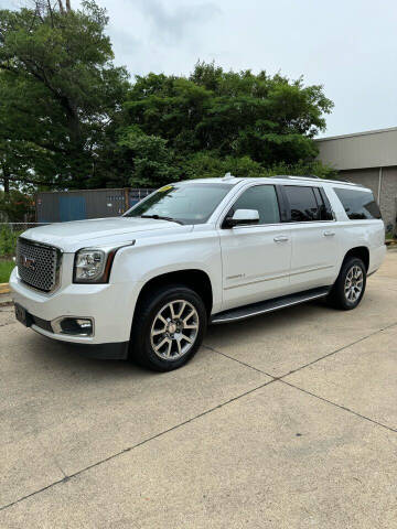 2016 GMC Yukon XL for sale at Executive Motors in Hopewell VA