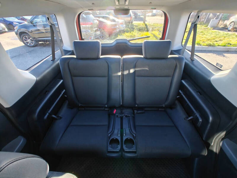 2004 Honda Element EX