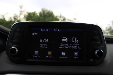 2019 Hyundai Santa Fe