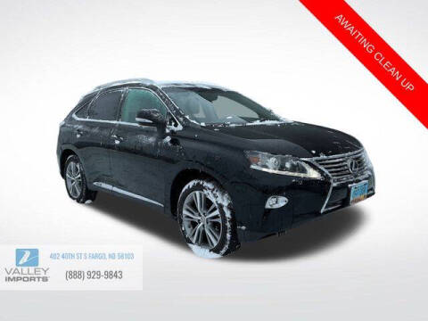 2015 Lexus RX 450h