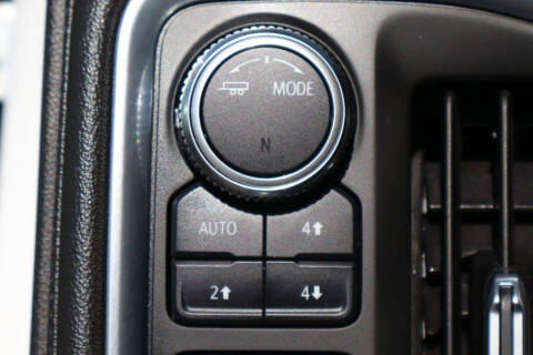2022 GMC Sierra 2500HD