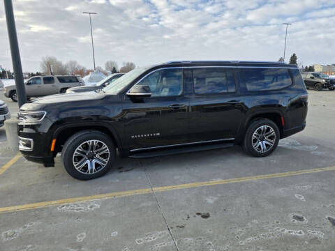 2024 Wagoneer Wagoneer L for sale at GOOD NEWS AUTO SALES in Fargo ND