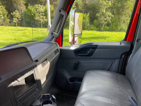 2024 International MV607