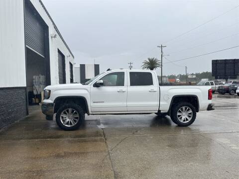 2017 GMC Sierra 1500 for sale at Direct Auto in Biloxi MS