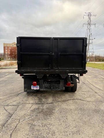 2014 Ford F-450 Super Duty