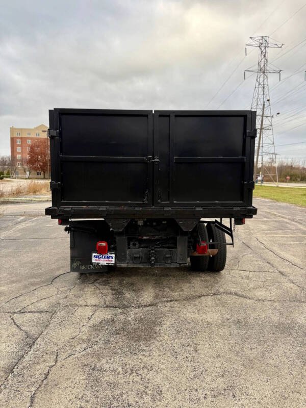 2014 Ford F-450 Super Duty