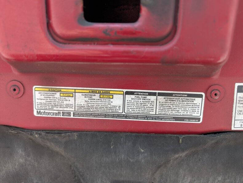 1997 Ford Mustang GT