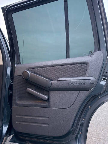 2010 Ford Explorer XLT