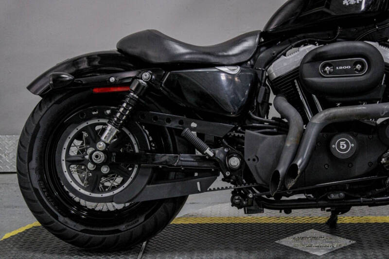 2011 Harley-Davidson Sportster