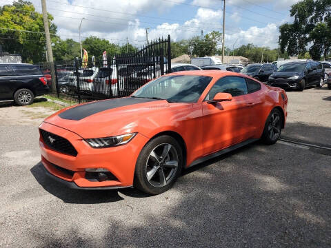 2016 Ford Mustang V6