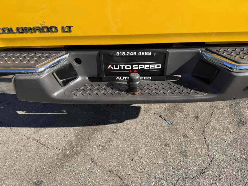 2007 Chevrolet Colorado