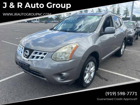 2013 Nissan Rogue SV