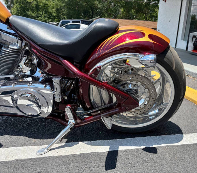 2005 Big Dog Ridgeback