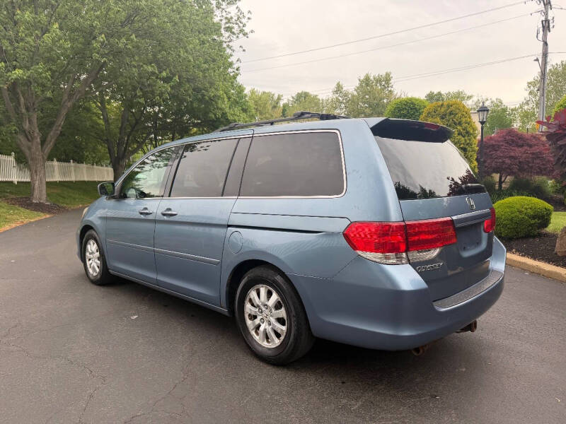 2009 Honda Odyssey EX