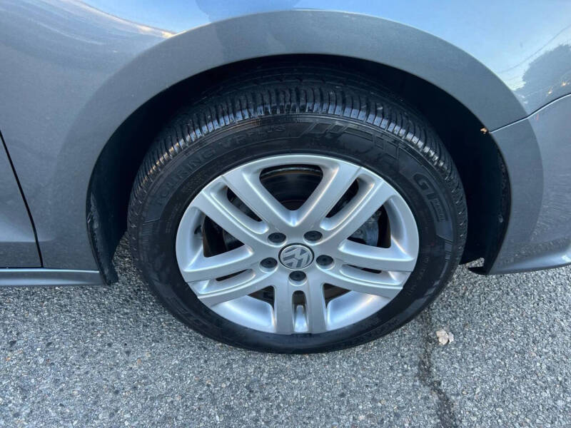 2018 Volkswagen Jetta 1.4T S