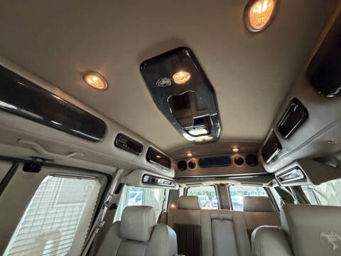 2014 Chevrolet Express