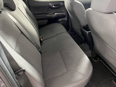 2018 Toyota Tacoma TRD Off-Road