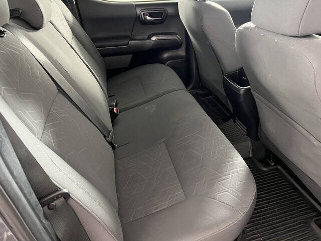 2018 Toyota Tacoma TRD Off-Road