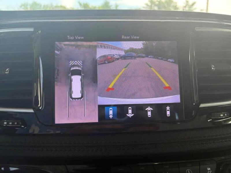 2019 Chrysler Pacifica
