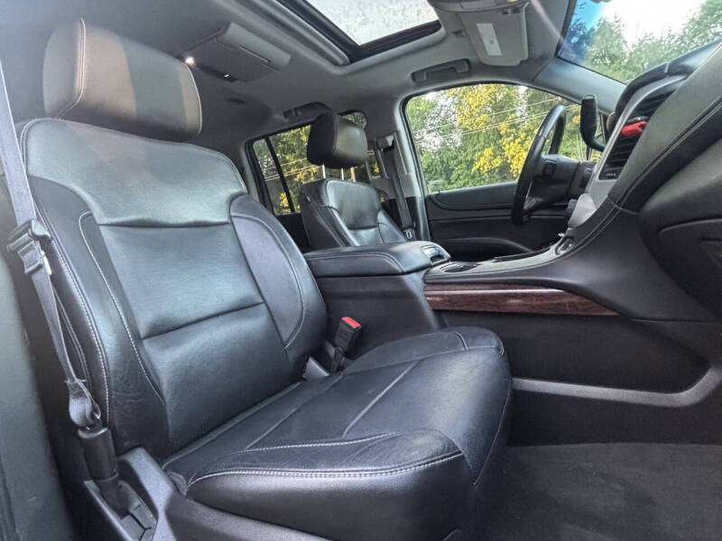 2015 GMC Yukon XL SLT