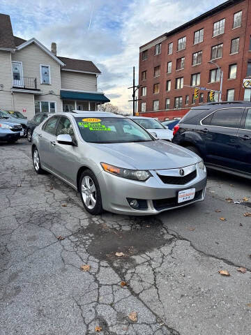 2010 Acura TSX