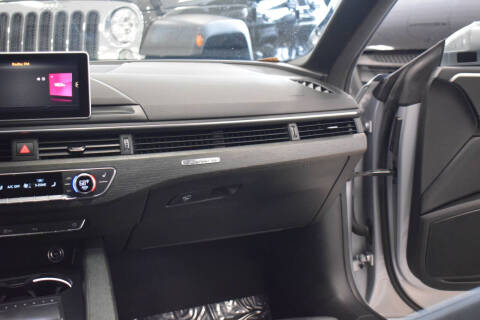 2018 Audi A5 2.0T quattro Premium Plus