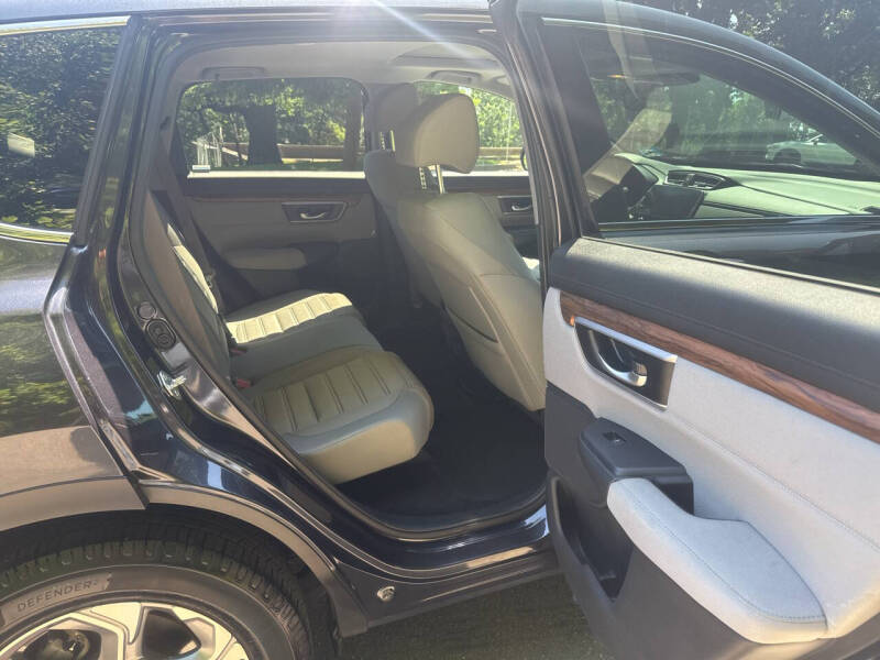 2018 Honda CR-V EX